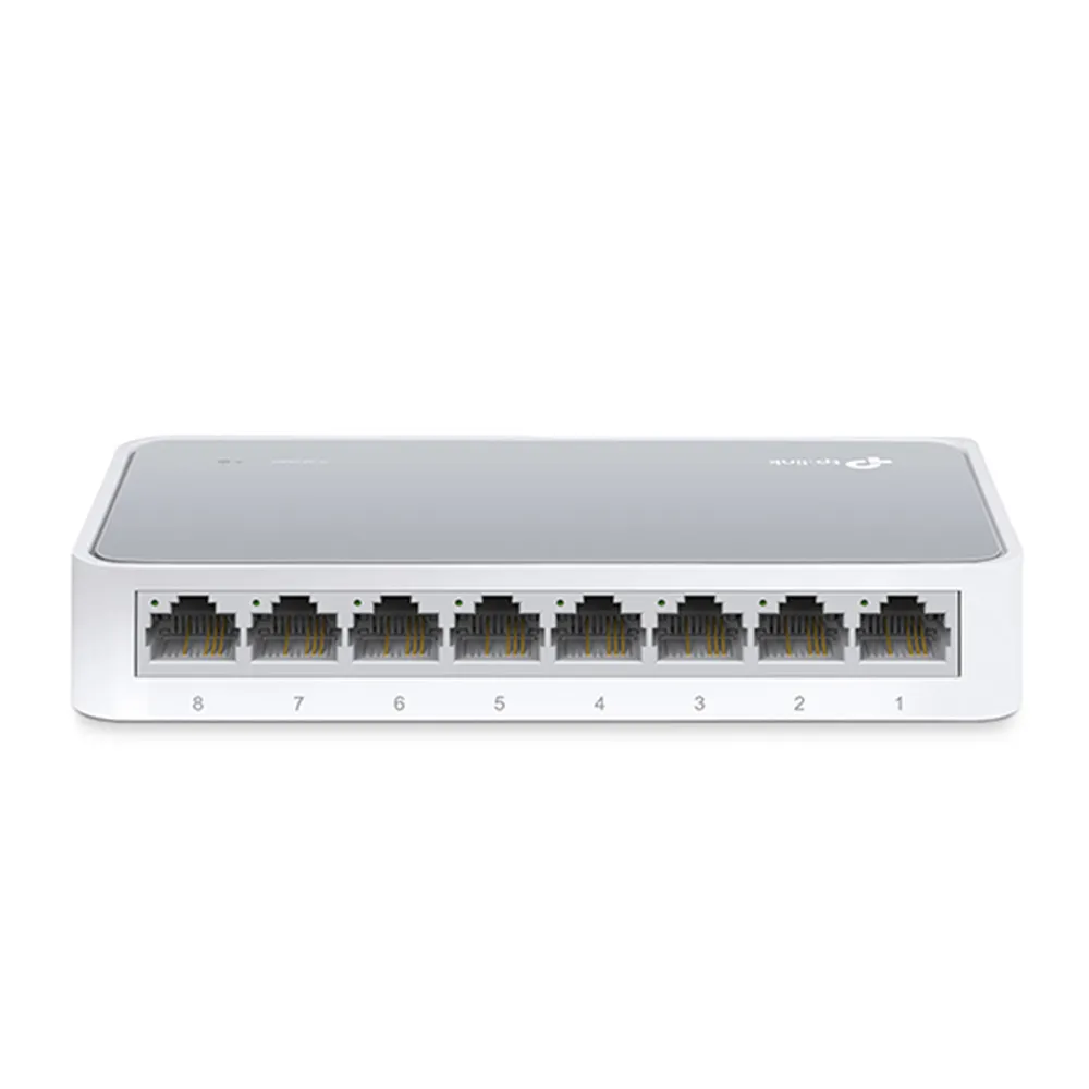 Switch 8 puertos