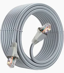 Cable de red UTP Cat 5