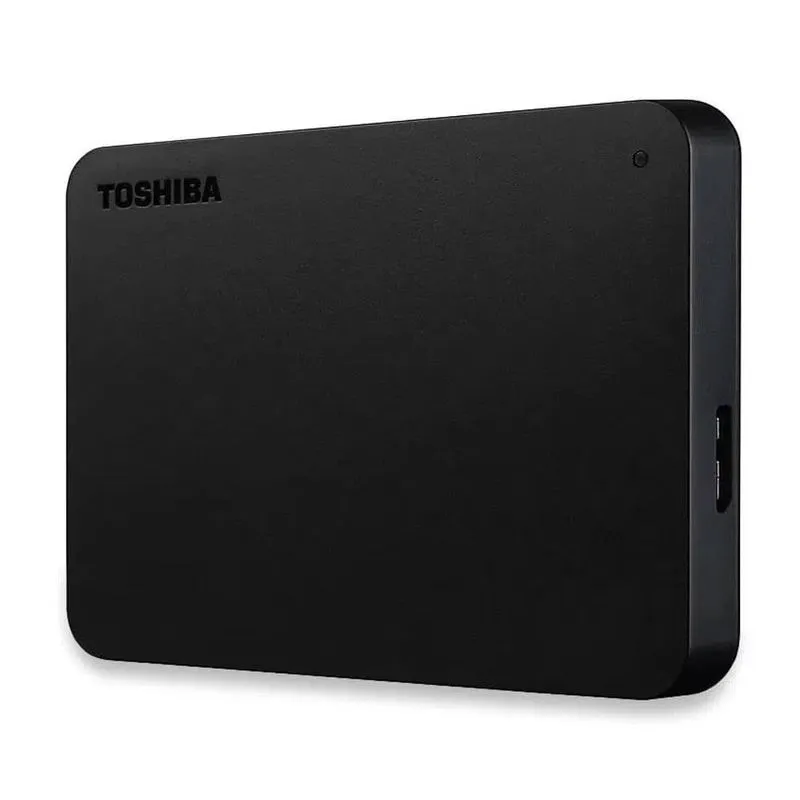 Disco externo Toshiba