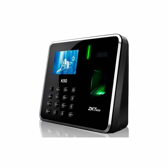 Biométrico ZKTeco