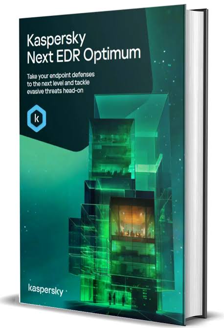 Antivirus EDR Optimum Kaspersky