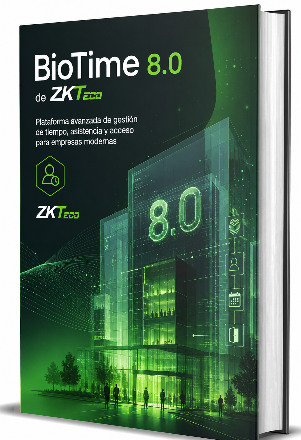 BioTime 8.0 ZKTeco