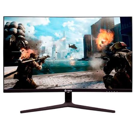 Monitor Teros 27 Pulgadas Full HD HDMI/VGA
