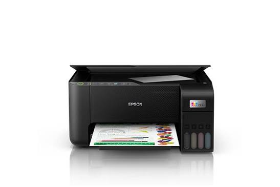 Mantenimiento Integral y Limpieza de Sensores de  Impresora Multifuncional Epson EcoTank L3250 Wi-Fi