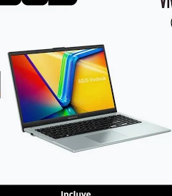 Laptop Asus Vivobook Go 15  Amd Ryzen 5 40, 