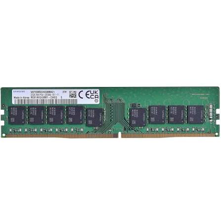 Memoria RAM Samsung Value 32GB DDR4 3200MHz UDIMM